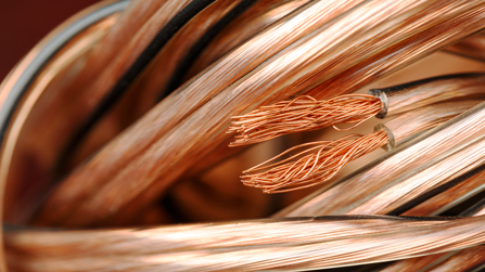 珠江电缆浅析铜芯比铝芯更有环保优势