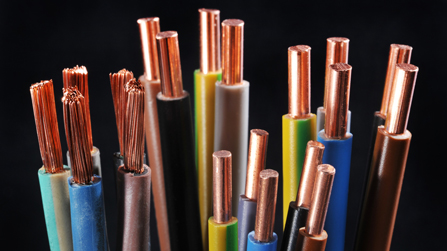 珠江电缆分享电线电缆的基本生产流程