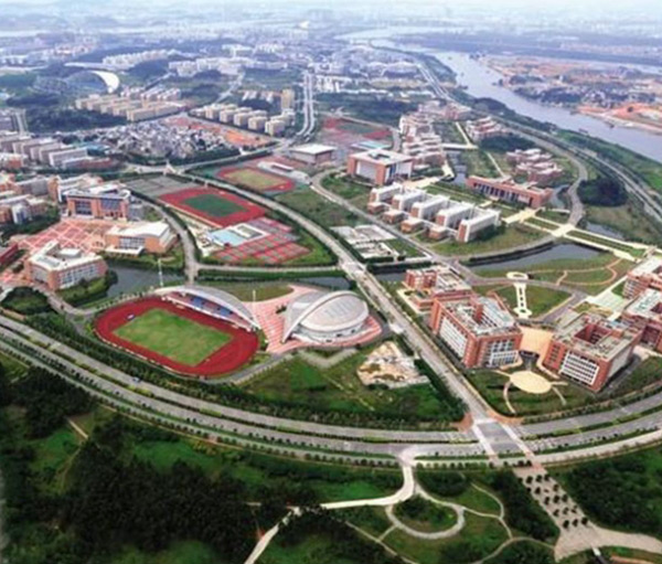广州市大学城